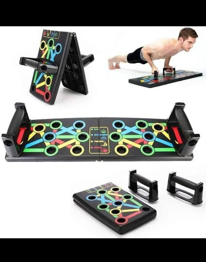 NEVENUE® - 14 in 1 Push-up Board™ - Image 3