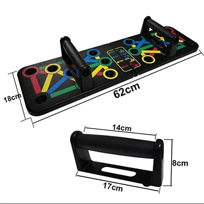 NEVENUE® - 14 in 1 Push-up Board™ - Image 6