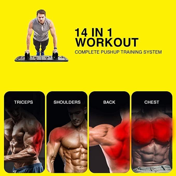 NEVENUE® - 14 in 1 Push-up Board™ - Image 8