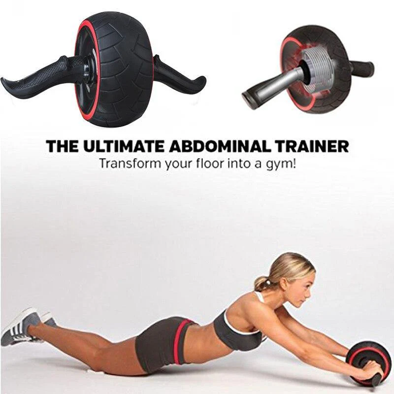 NEVENUE® - Abs Roller™ - Image 6
