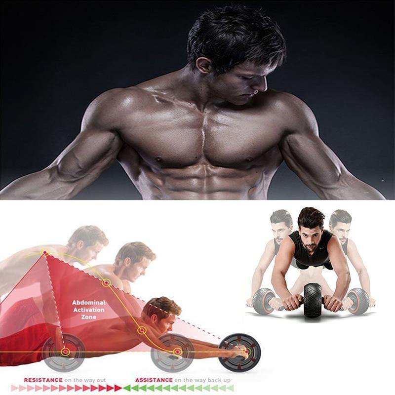 NEVENUE® - Abs Roller™ - Image 7