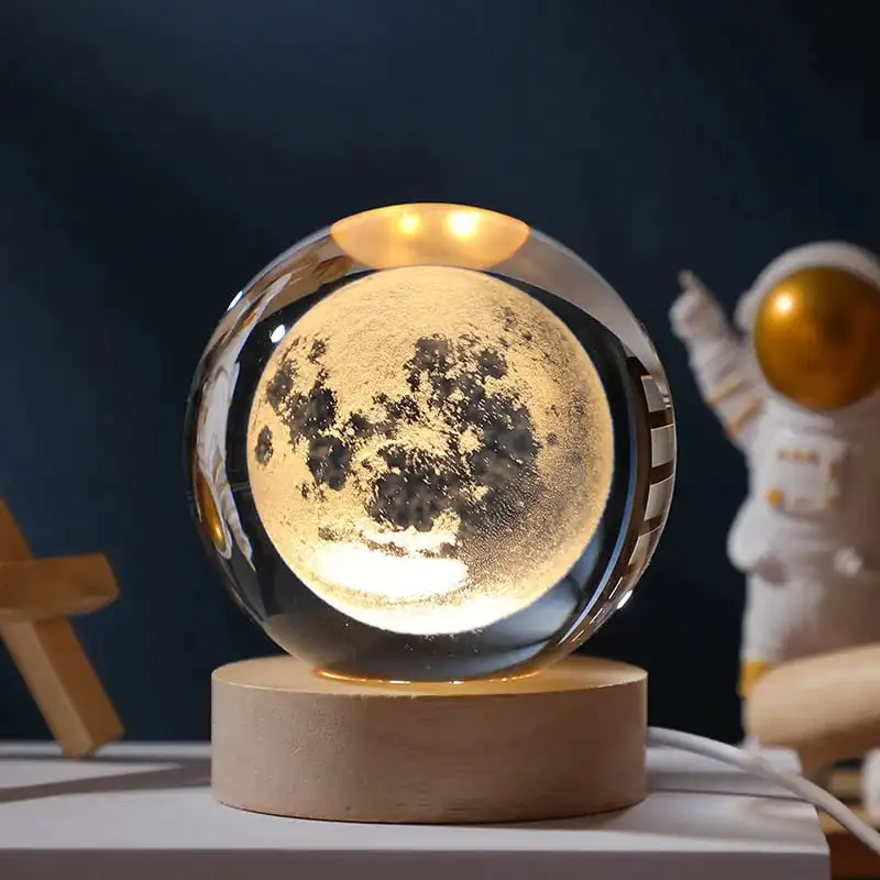 NEVENUE® - Cosmic Crystal Sphere - Pack of 2 - Image 7