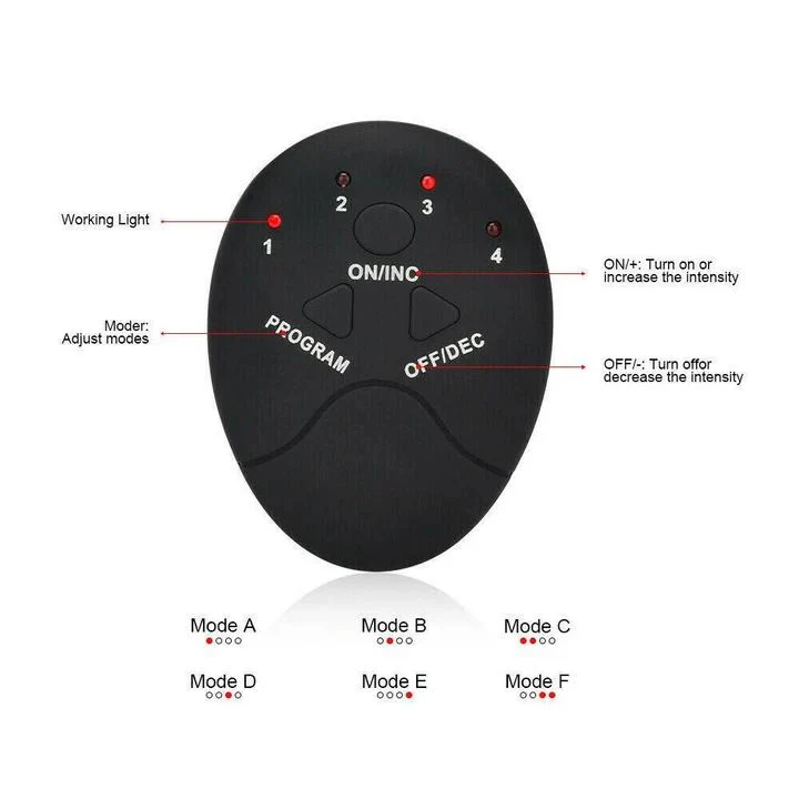 Foot Massager Stimulator - Image 3
