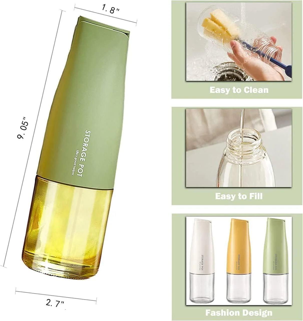 NEVENUE® - Automatic Oil Dispenser™ - Image 8