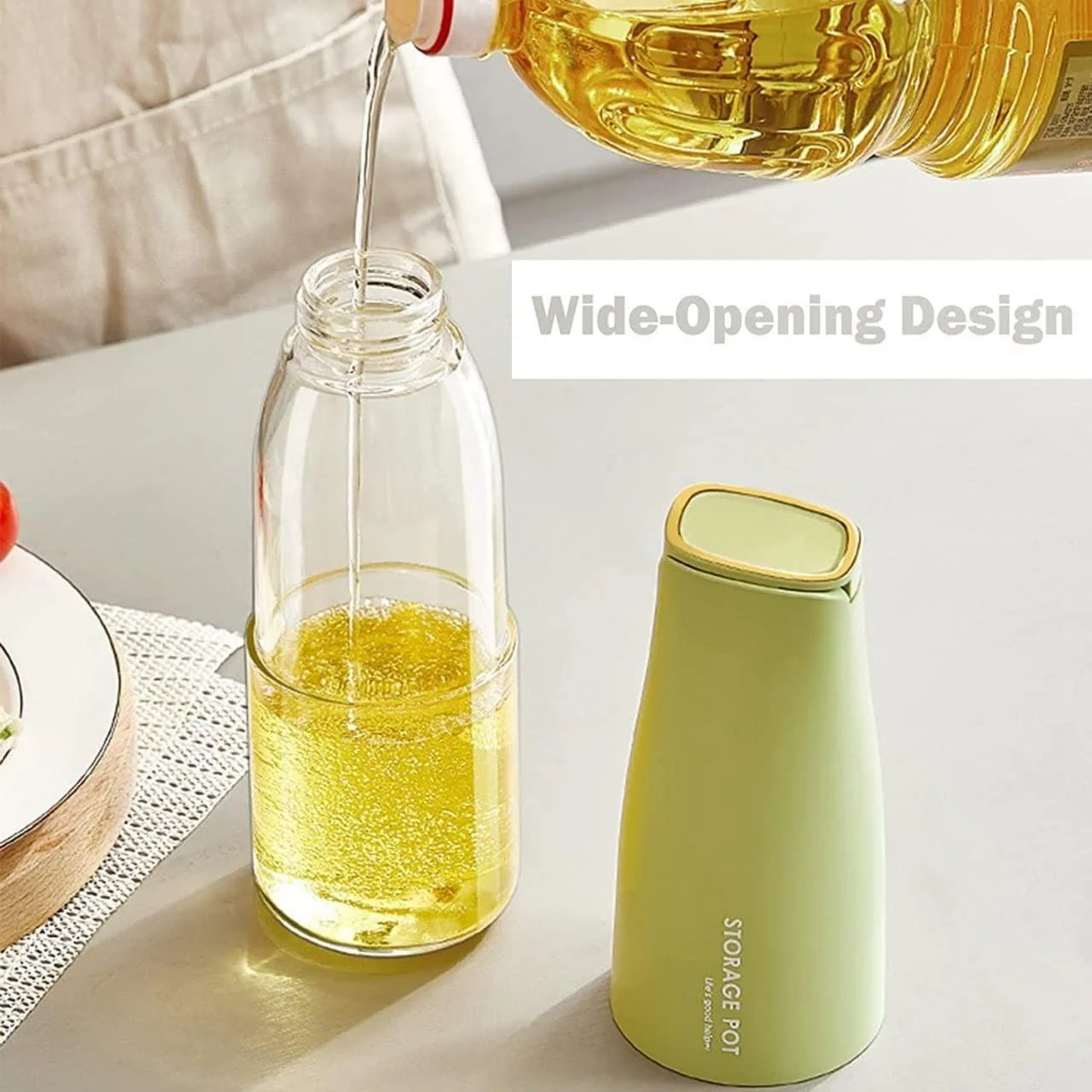 NEVENUE® - Automatic Oil Dispenser™ - Image 9