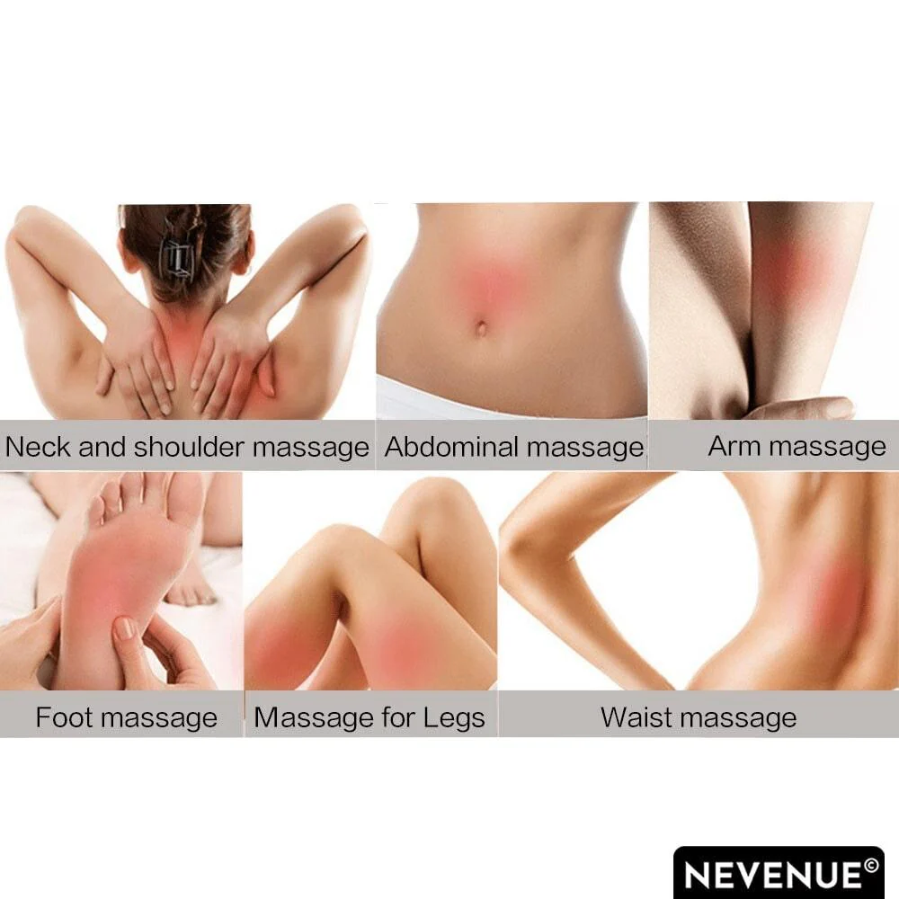 NEVENUE® - Relaxation Massage Pillow™ - Image 7