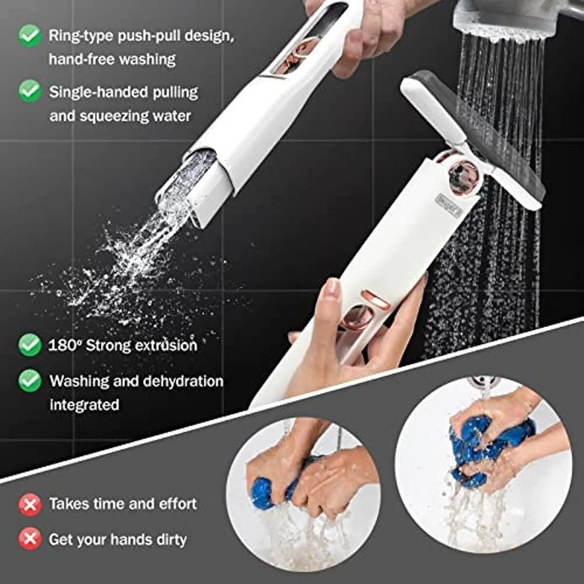 Portable Mini Mop Tools - Image 3