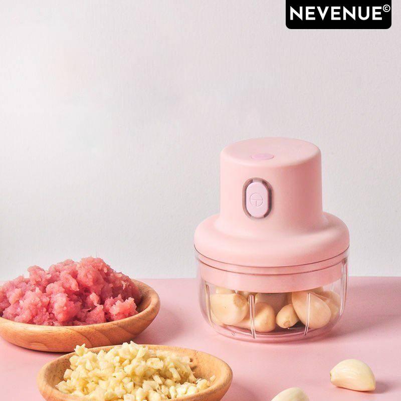 NEVENUE® - Portable USB Rechargeable Electric Chopper™ - Image 4