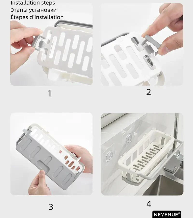 NEVENUE® - Smart Sink Rack™ - Image 11