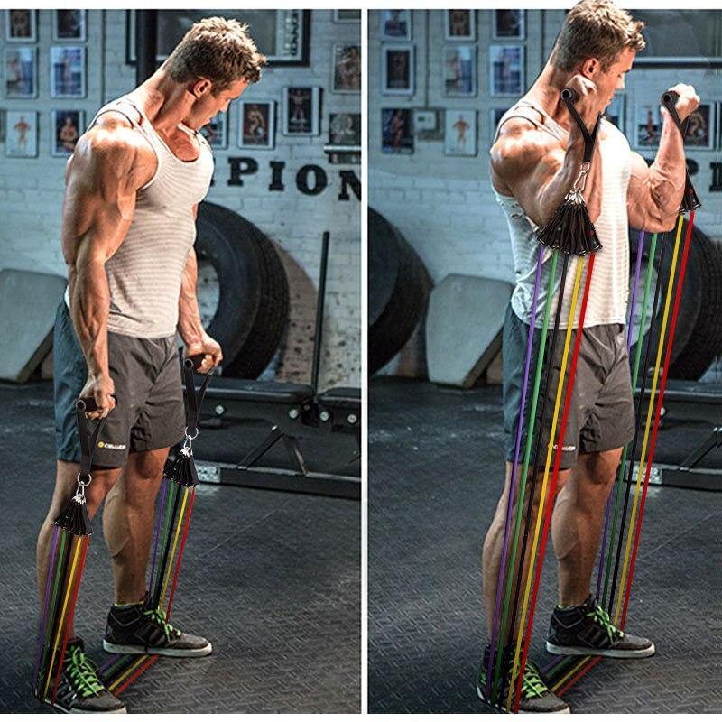 Resistance Exercise Bands - Image 4