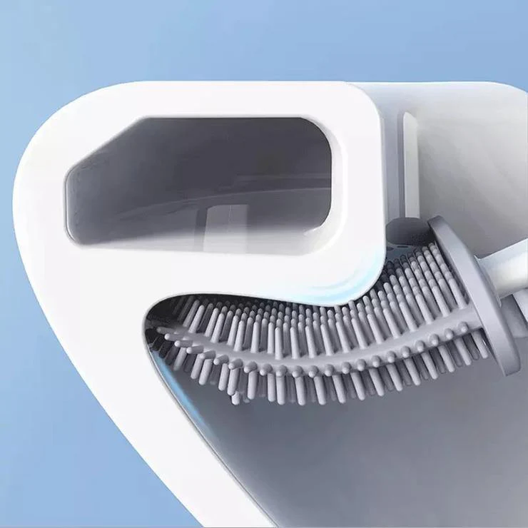 Silicone Brush With Holder - Image 4