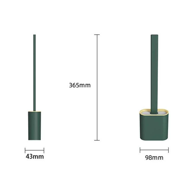 Silicone Brush With Holder - Image 7